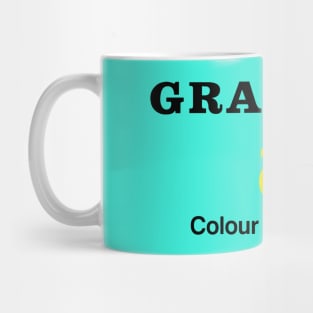 Granada TV Logo Mug